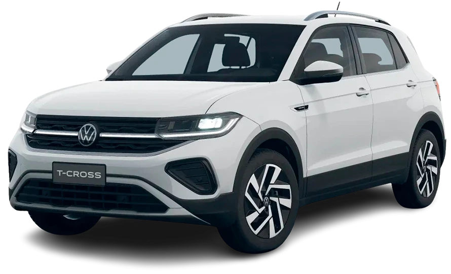 T CROSS HIGHLINE 250 TSI