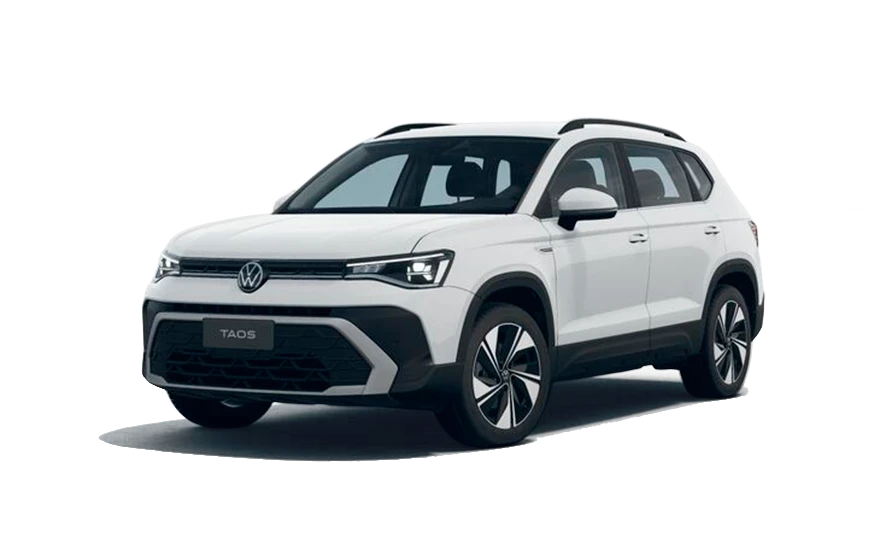 TAOS COMFORTLINE TSI