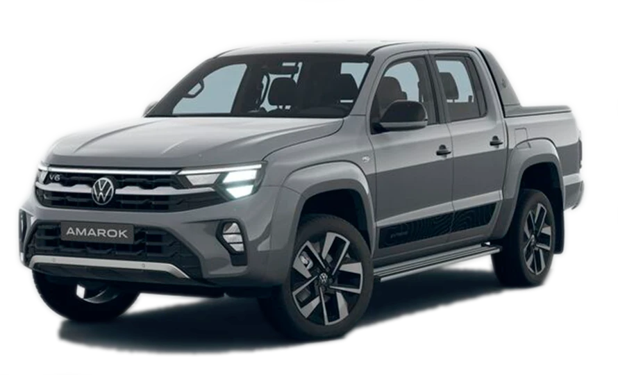 V6 Extreme  - AMAROK V6 EXTREME