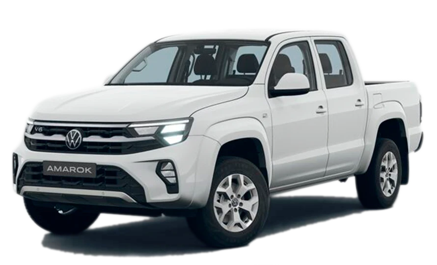 V6 Comfortline  - Volkswagen Amarok  V6 Comfortline