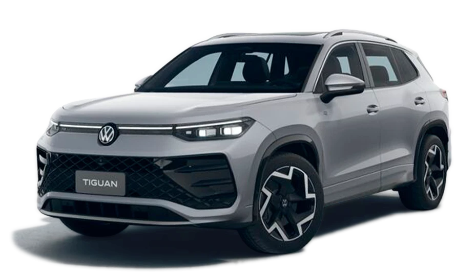 Tiguan R-Line - Blindado Pronta entrega