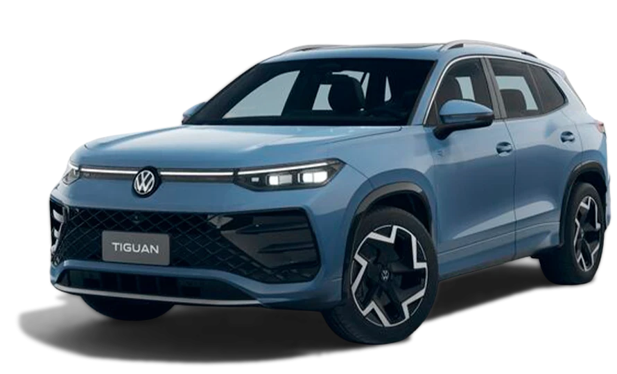 Tiguan R-Line - Lançamento