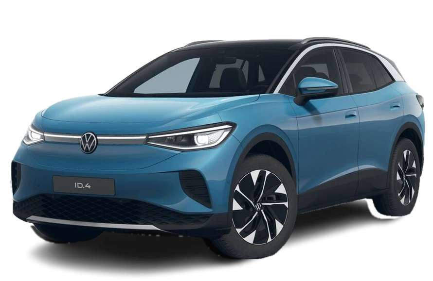 Seu VW 100% Elétrico