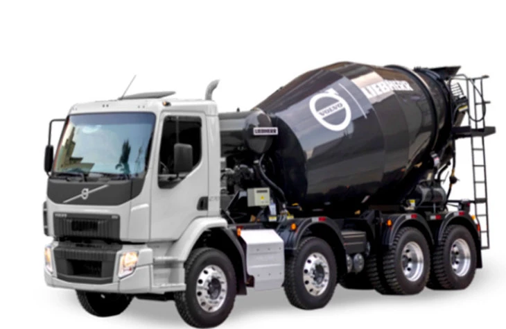 Volvo VM Mixer