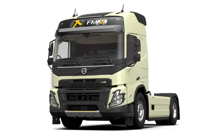 Volvo FMX MAX