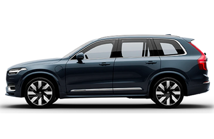 XC90 Recharge Plus