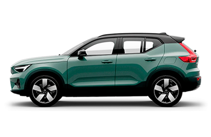 XC40 Recharge Plus