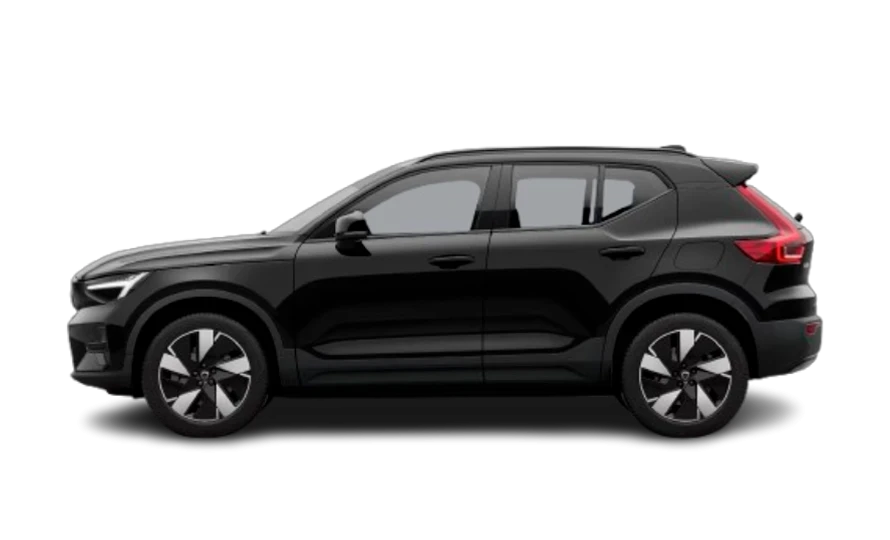 EX40 Plus - Volvo EX40 Black
