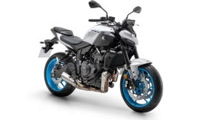 MT-07 ABS - Chamou Yamaha, chamou vantagem.