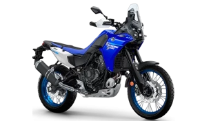 Téneré 700 - Chamou Yamaha, chamou vantagem.