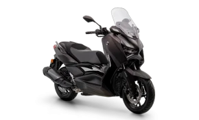 Nova XMAX 300 Connected - Chamou Yamaha, chamou vantagem.