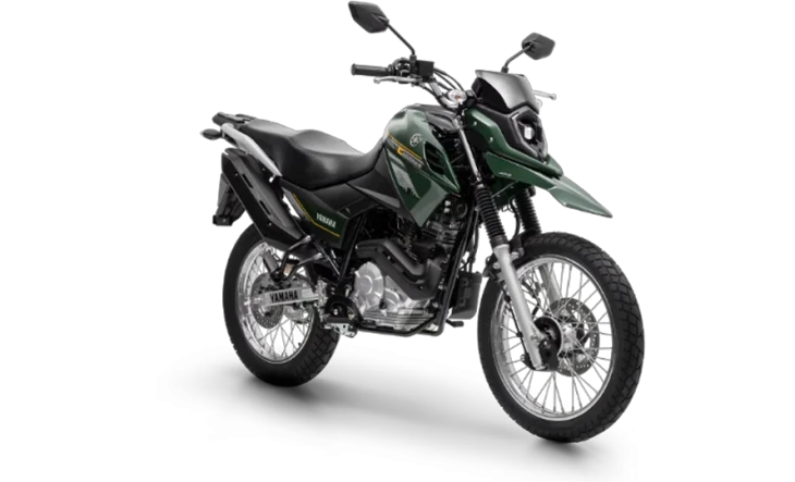 Crosser Z ABS 2025