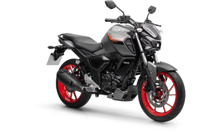 Fazer FZ15 ABS Connected