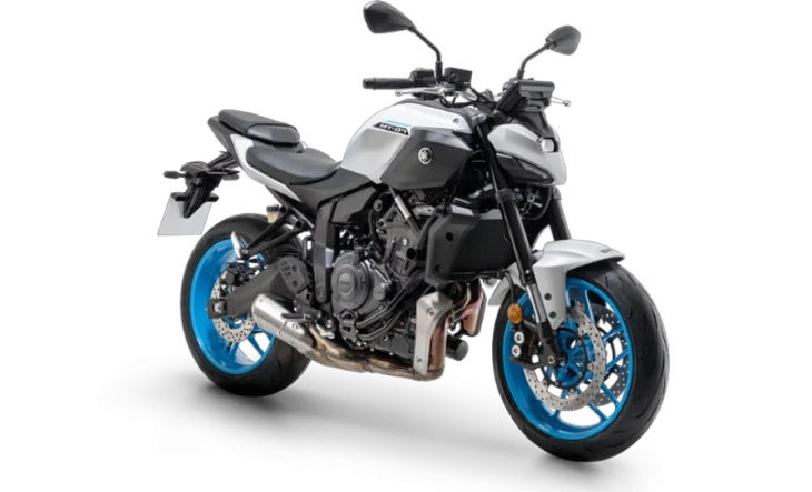 MT-07 ABS