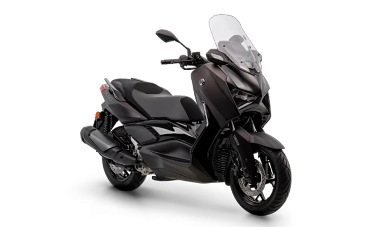 Chamou Yamaha, chamou vantagem.
