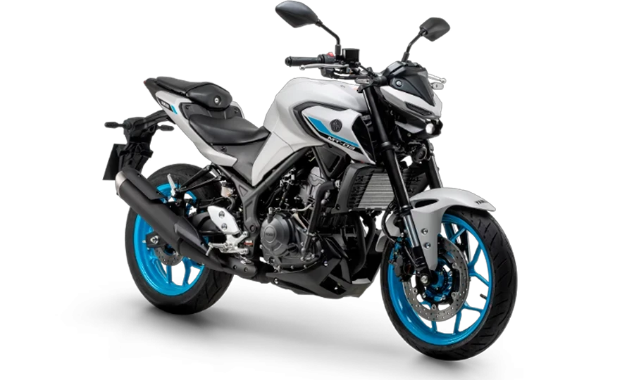 MT-03 ABS Connected