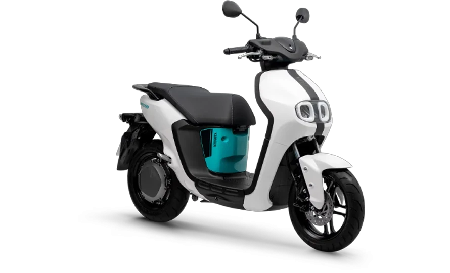  Chamou Yamaha, chamou vantagem.