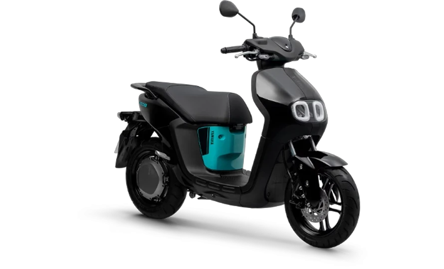 Neos Connected - Consórcio Nacional Yamaha
