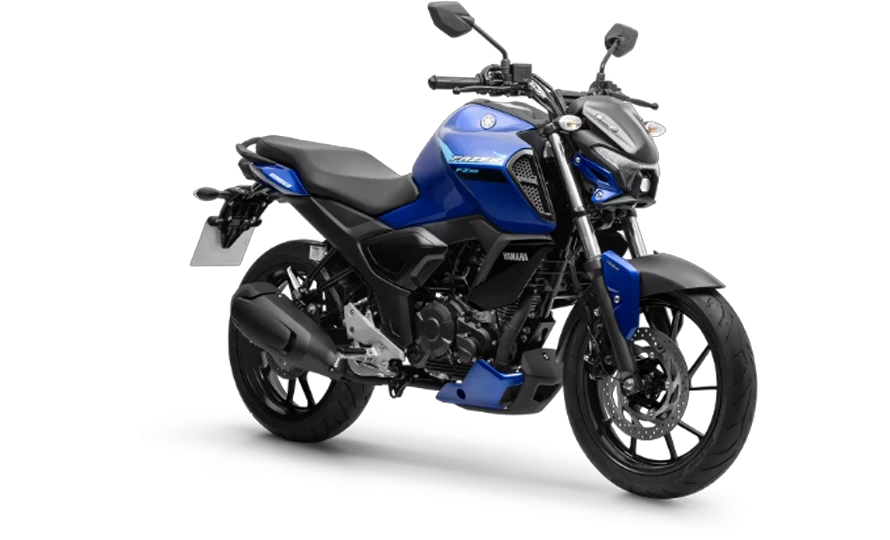 Fazer FZ15 ABS Connected - Entrada de R$ 2.231,00 + 60x R$ 659,00