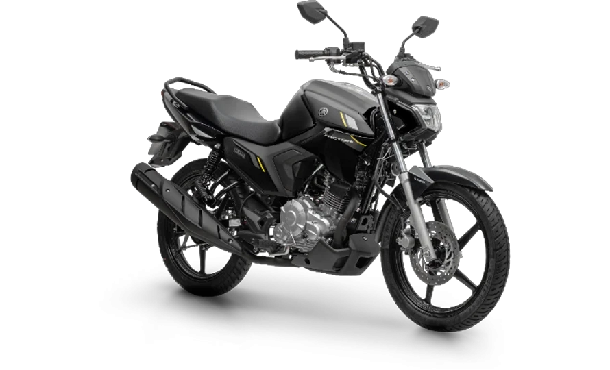Nova Factor  - Chamou Yamaha, chamou vantagem.