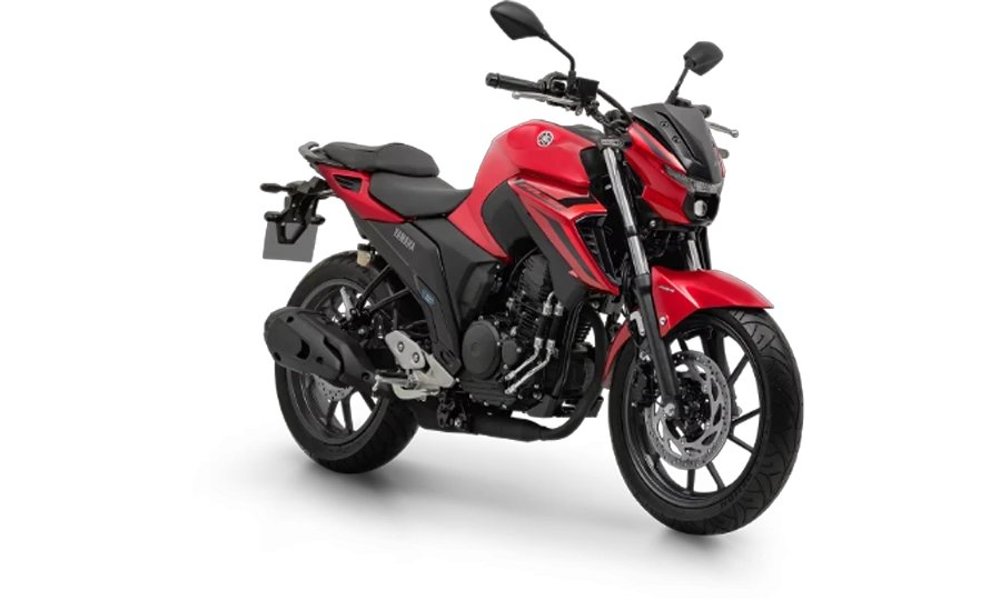 Fazer FZ25 ABS Connected - Chamou Yamaha, chamou vantagem.