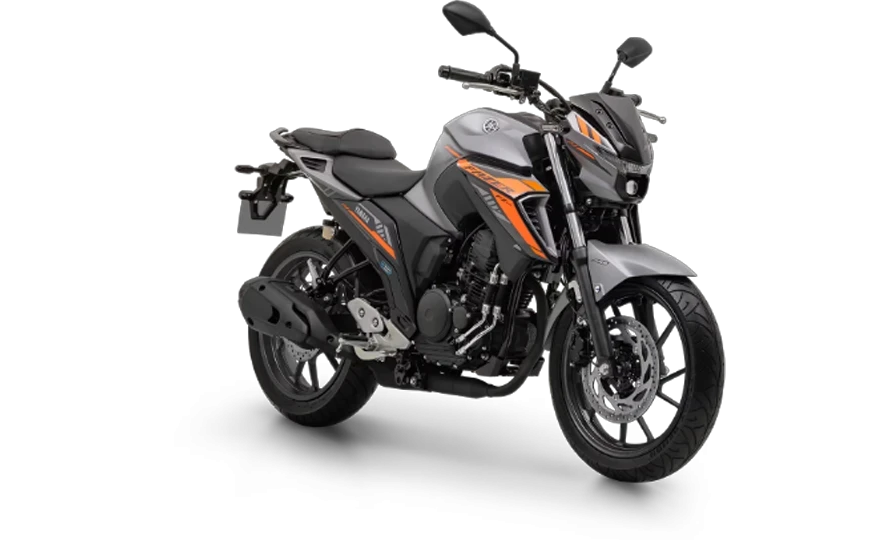 Fazer FZ25 ABS Connected - Chamou Yamaha, chamou vantagem.