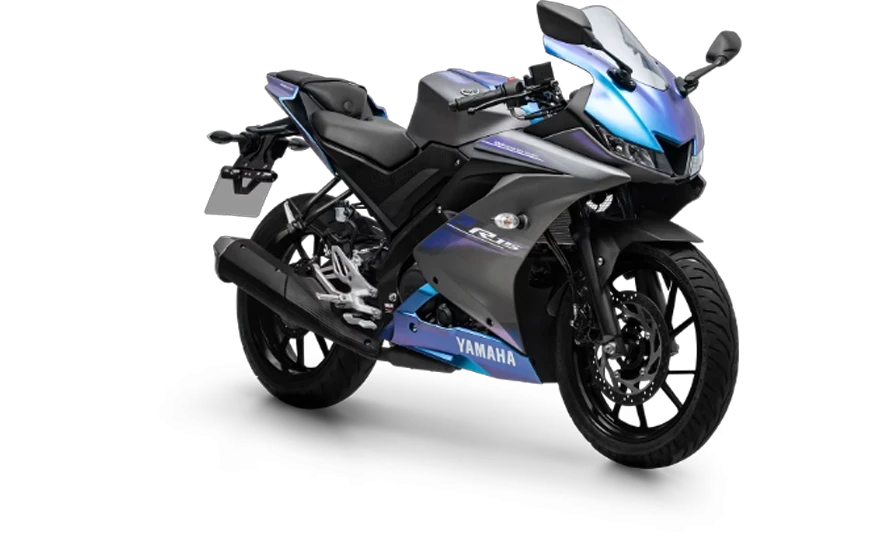 R15 ABS - Chamou Yamaha, chamou vantagem.