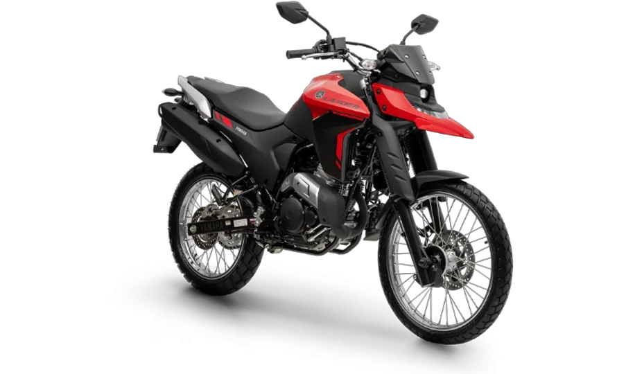 Nova Lander Connected - Chamou Yamaha, chamou vantagem.