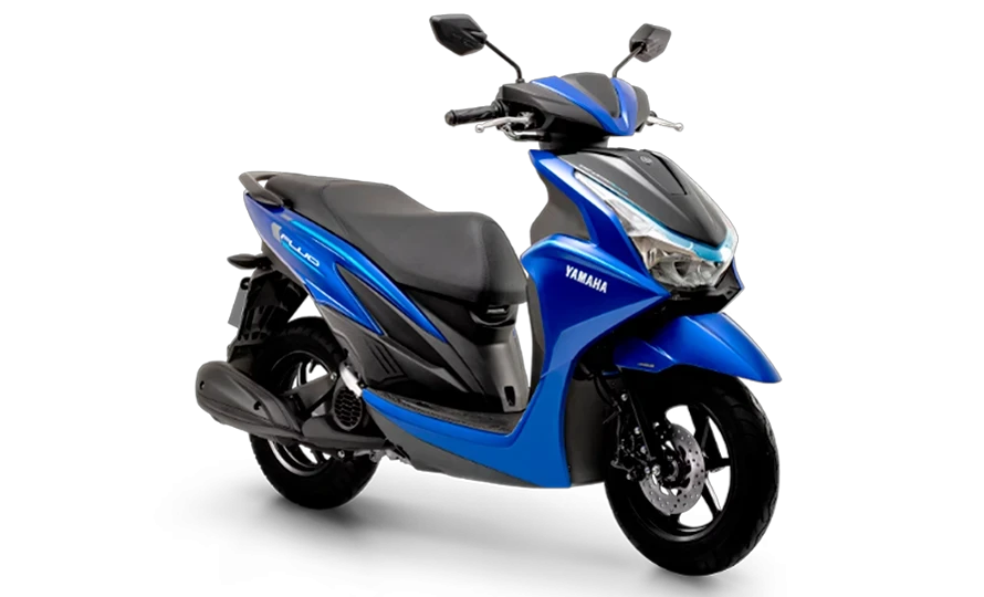  Chamou Yamaha, chamou vantagem.