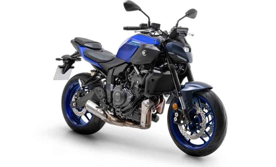 MT-07 ABS - Consórcio Nacional Yamaha