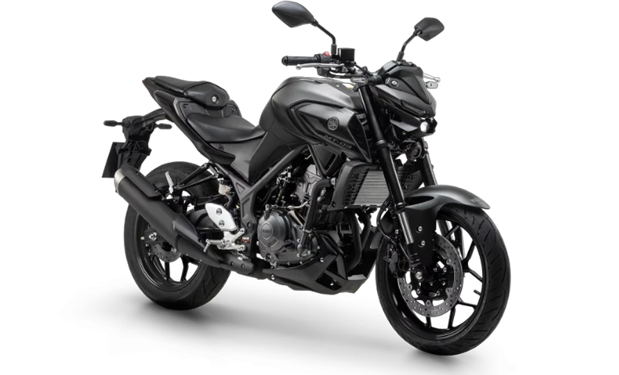 Chamou Yamaha, chamou vantagem.