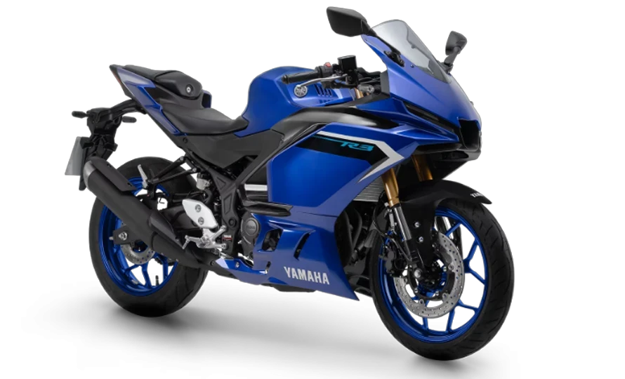 R3 ABS Connected - Chamou Yamaha, chamou vantagem.