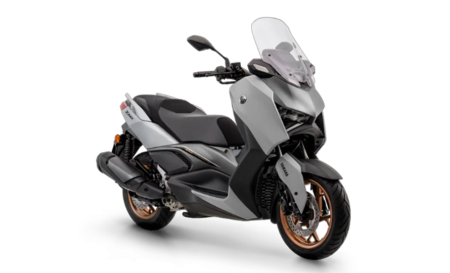 Chamou Yamaha, chamou vantagem.