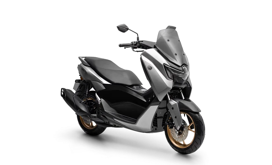 NMAX ABS Connected - Chamou Yamaha, chamou vantagem.