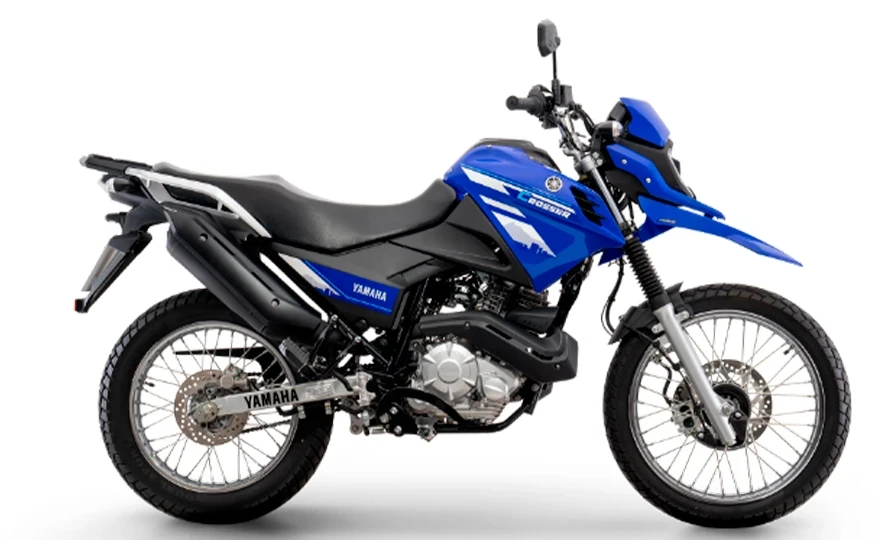 Chamou Yamaha, chamou vantagem.