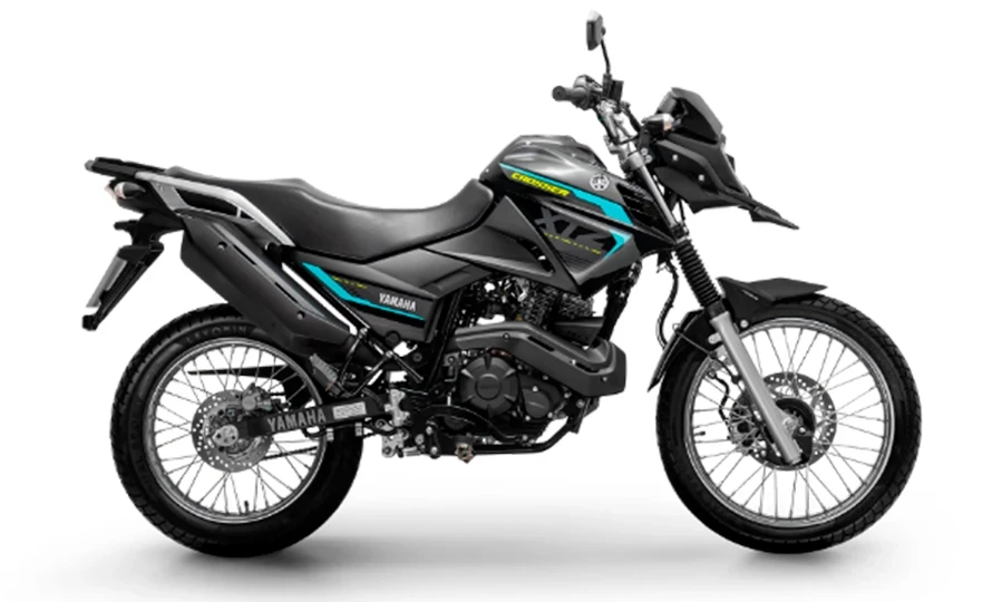 Crosser S ABS  - Chamou Yamaha, chamou vantagem.