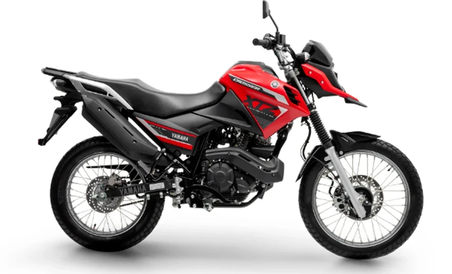 Crosser S ABS  - Entrada de R$ 2.408,00 + 60x R$ 709,00