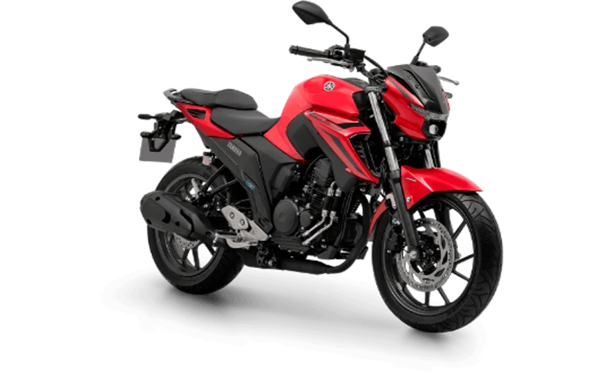 Fazer FZ25 ABS Connected - Consórcio Nacional Yamaha
