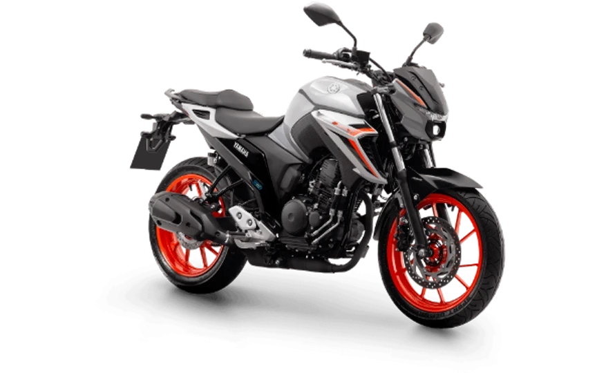 Fazer FZ25 ABS Connected - Chamou Yamaha, chamou vantagem.