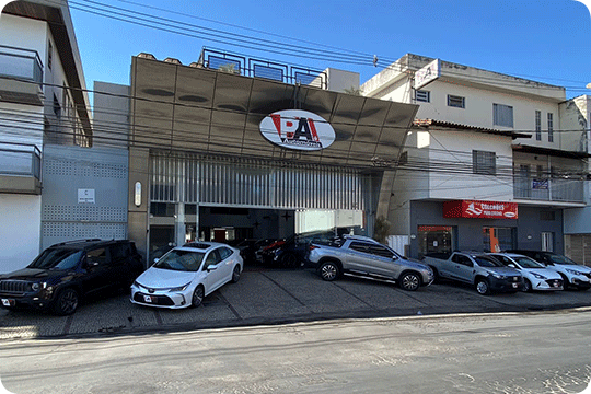 A melhor loja de venda de automóveis da região, com mais de 37 anos de experiência e excelência de tornar seu sonho realidade. A melhor loja de venda de automóveis da região, com mais de 37 anos de experiência e excelência de tornar seu sonho realidade.