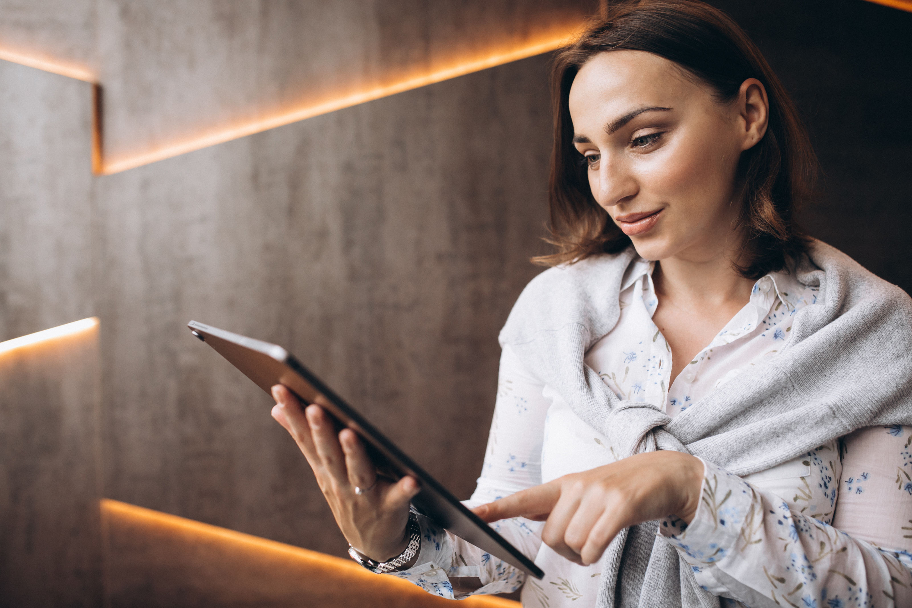 Sua concessionária está preparada para o cliente digital? Sua concessionária está preparada para o cliente digital?