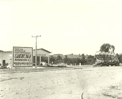 Missão