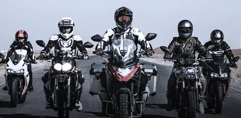 Test Ride
