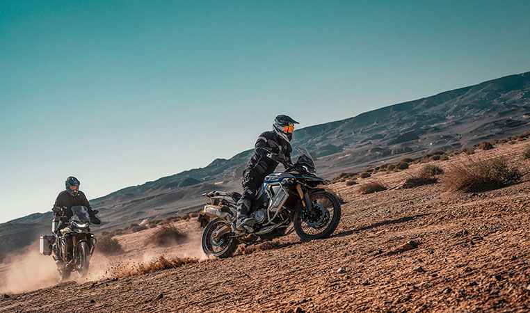 Test Ride