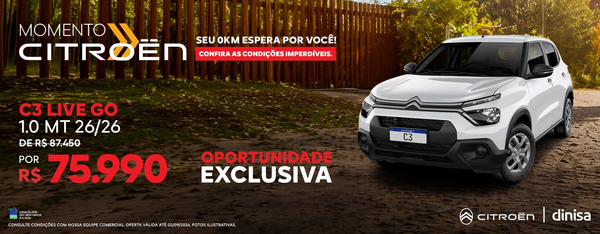001_CitroenDinisa-AGOSTO_OfertaMovimento_C3LIVEGO_Banner-1920x750