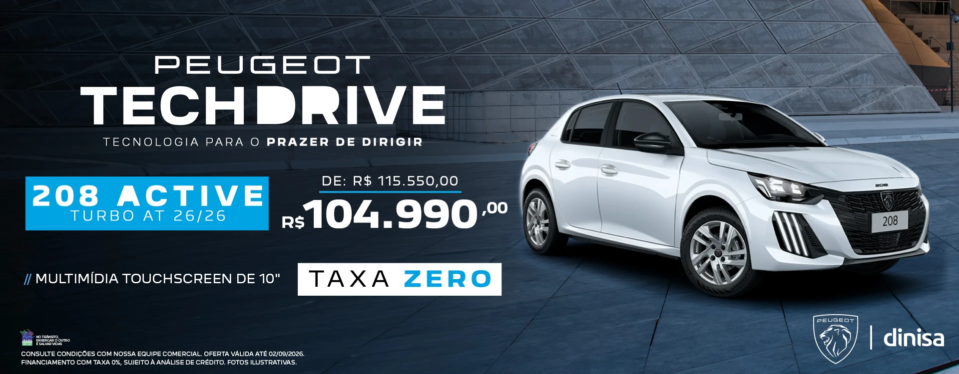 002_PeugeotDinisa_OfertasTechDrive_208ACTIVE_Banner_1920x750
