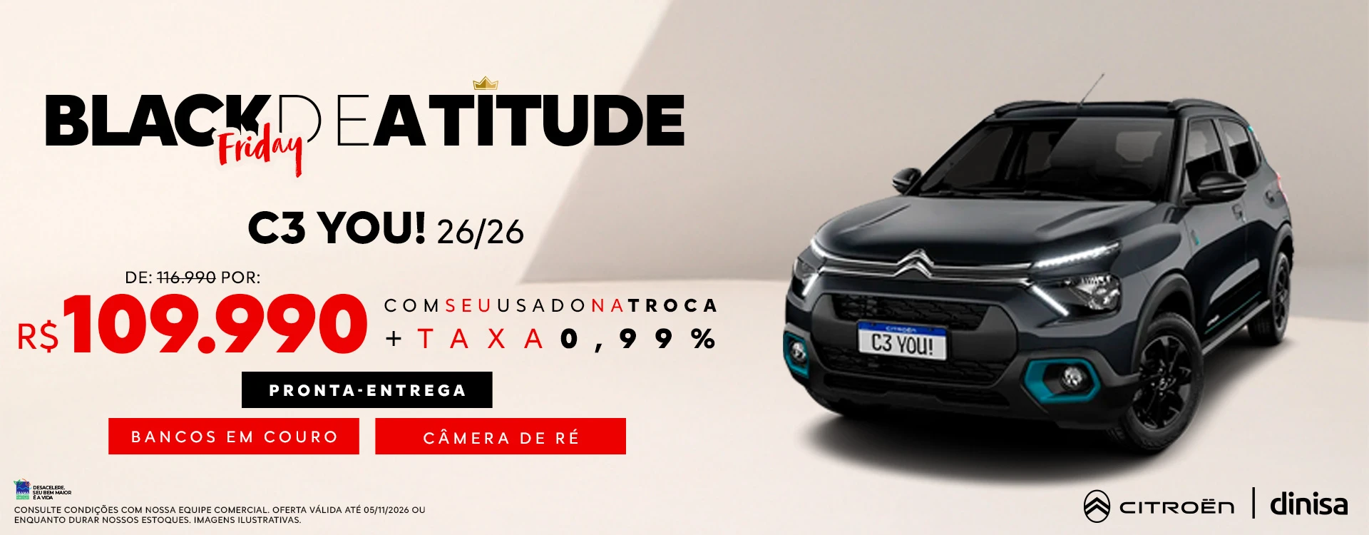 005_CitroenDinisa_OfertasBlackFriday_C3YOU%21_Banner-1920x750