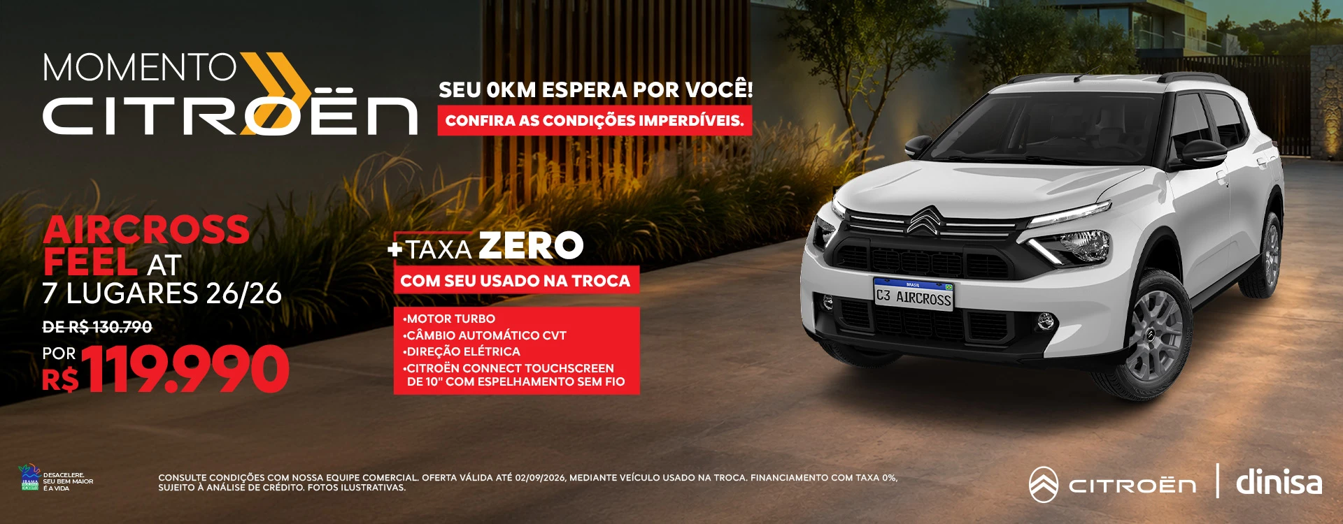 006_CitroenDinisa-AGOSTO_OfertaMovimento_AirCrossFeel_Banner-1920x750