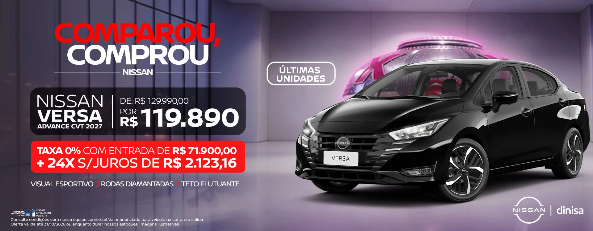 006_NissanDinisa_OfertaOutubro_VersaAdvance_Banner-1920x750