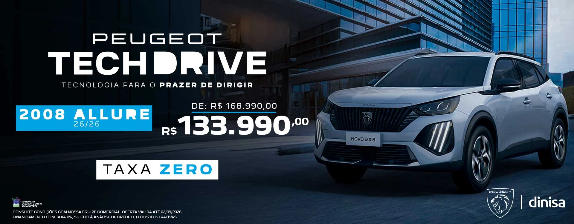 006_PeugeotDinisa_OfertasTechDrive_2008ALLURE_Banner-1920x750